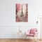 Stupell Industries Paris City View in Bloom Canvas, design by Creative Studio